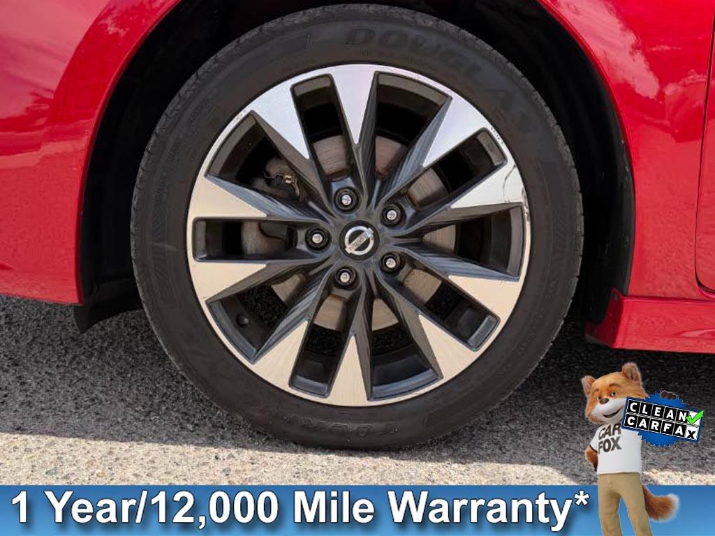 Nissan Sentra  2017