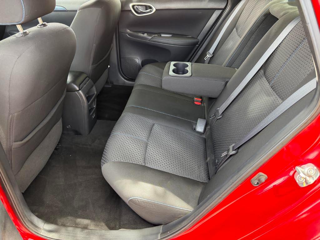 Nissan Sentra  2017
