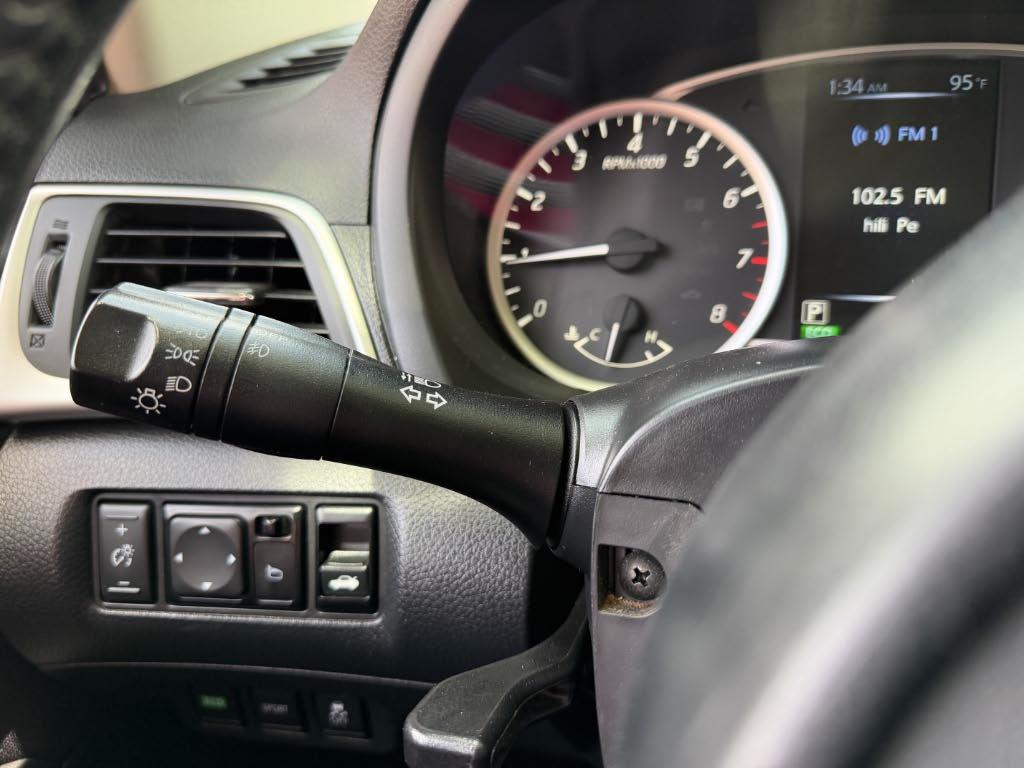 Nissan Sentra  2017