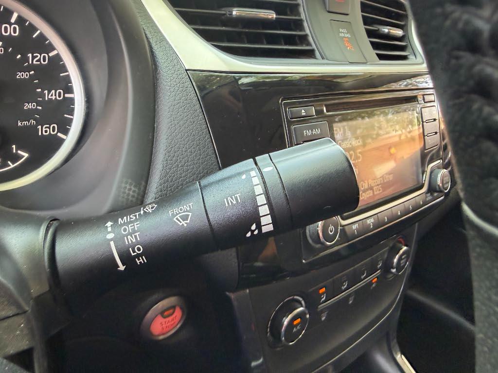Nissan Sentra  2017