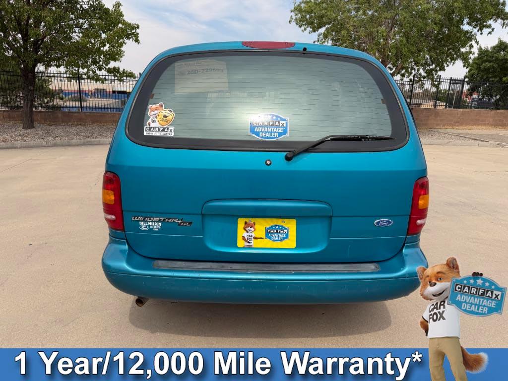 Ford Windstar  1995
