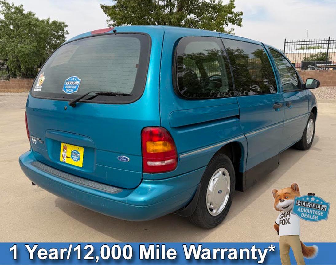 Ford Windstar  1995
