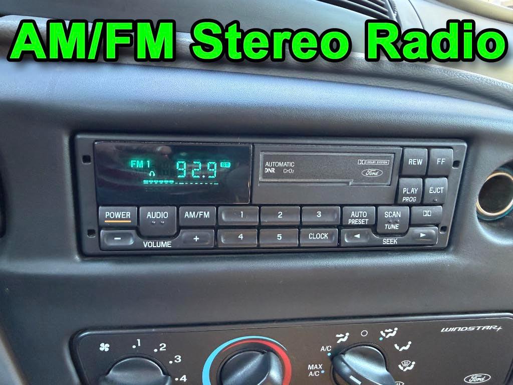 Ford Windstar  1995