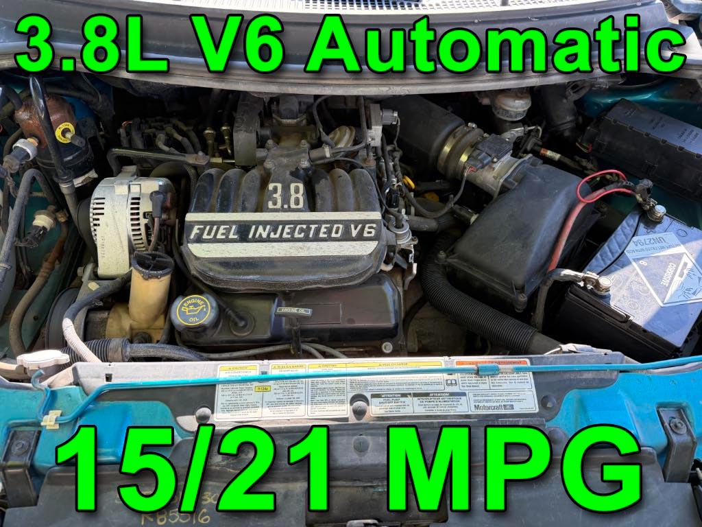 Ford Windstar  1995
