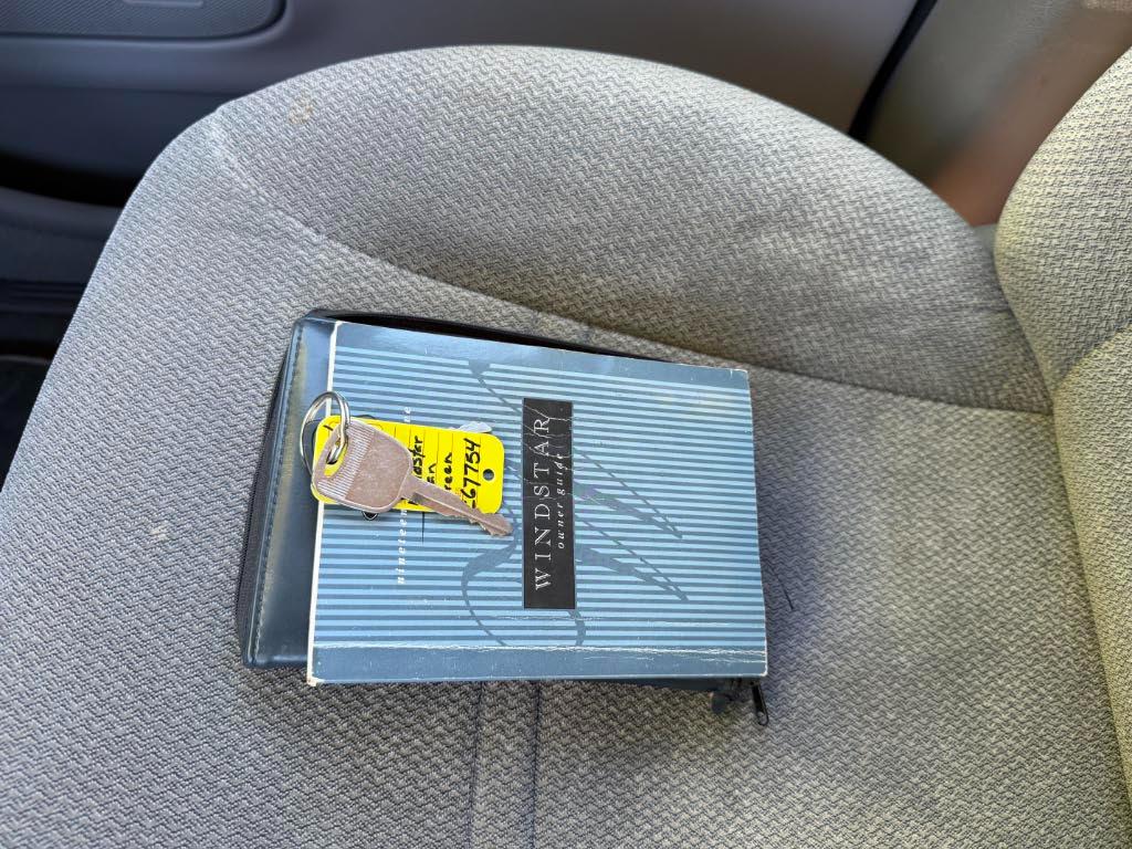 Ford Windstar  1995