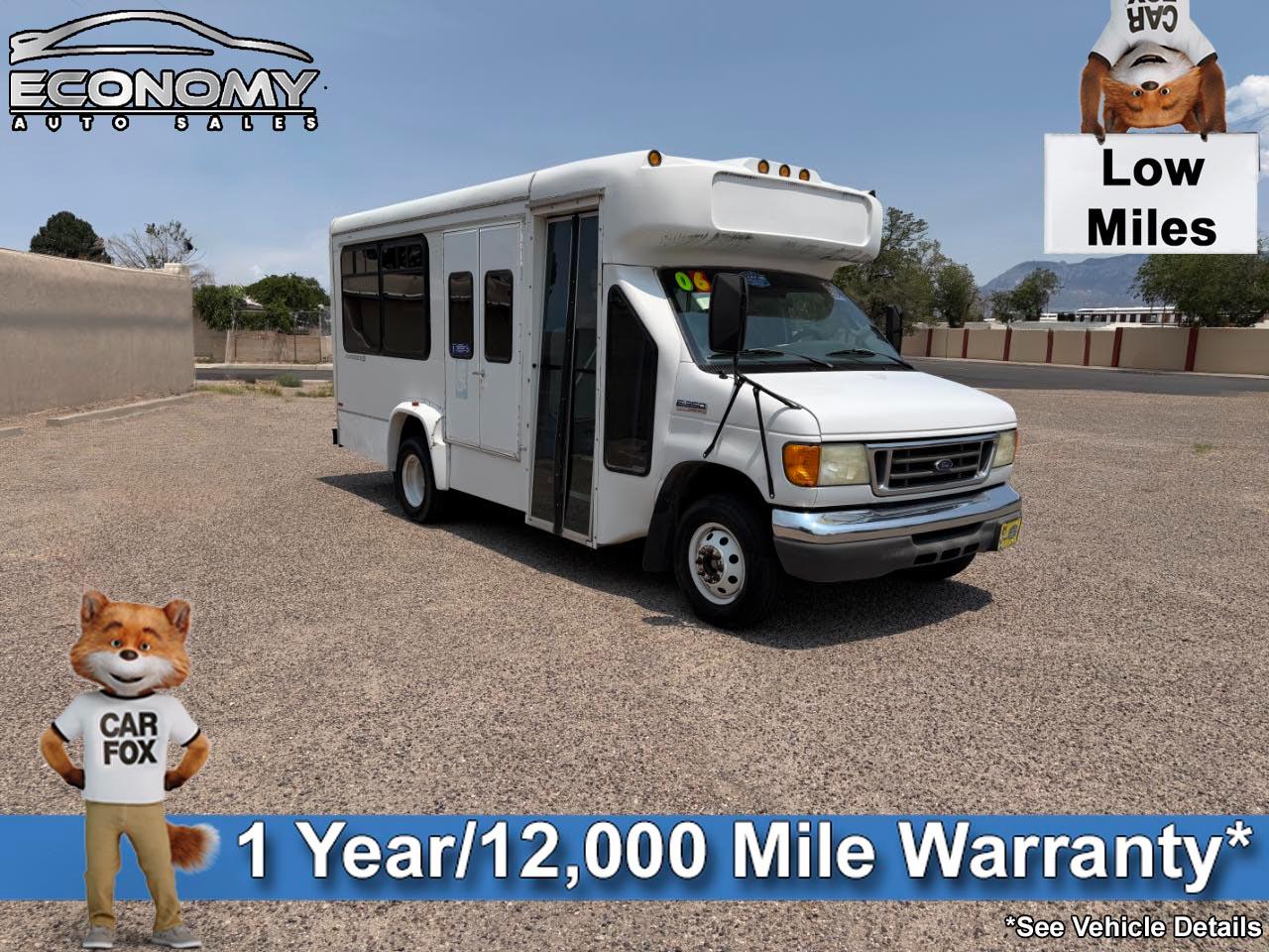 Ford Econoline  2006