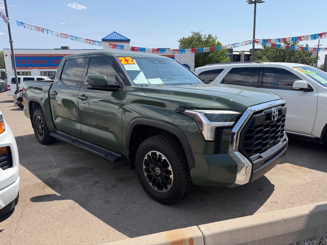 Toyota Tundra  2022