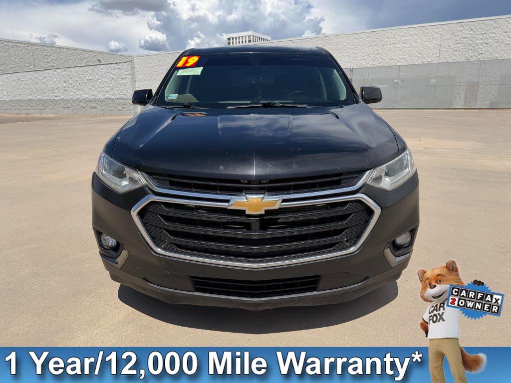 Chevrolet Traverse LS AWD 2019