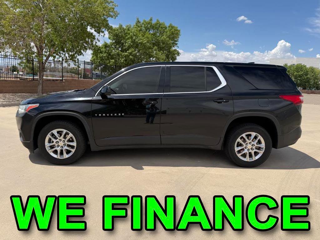 Chevrolet Traverse LS AWD 2019