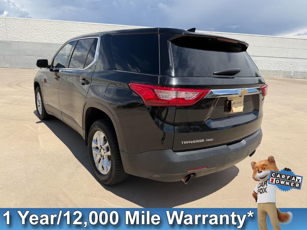 Chevrolet Traverse LS AWD 2019