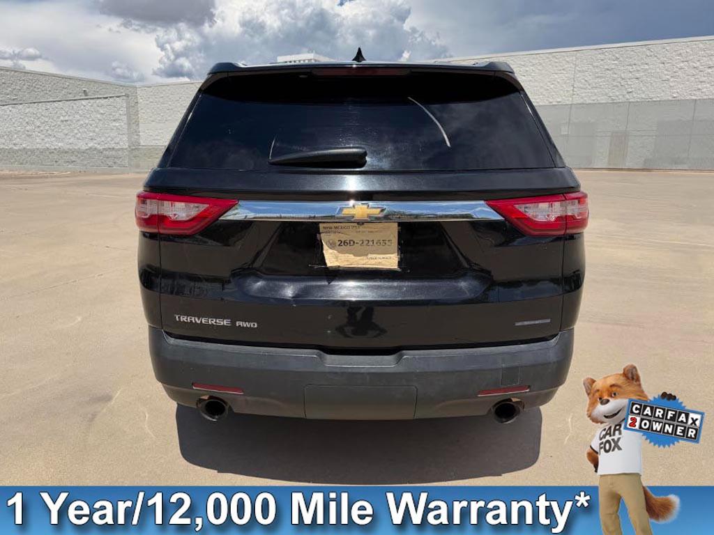 Chevrolet Traverse LS AWD 2019