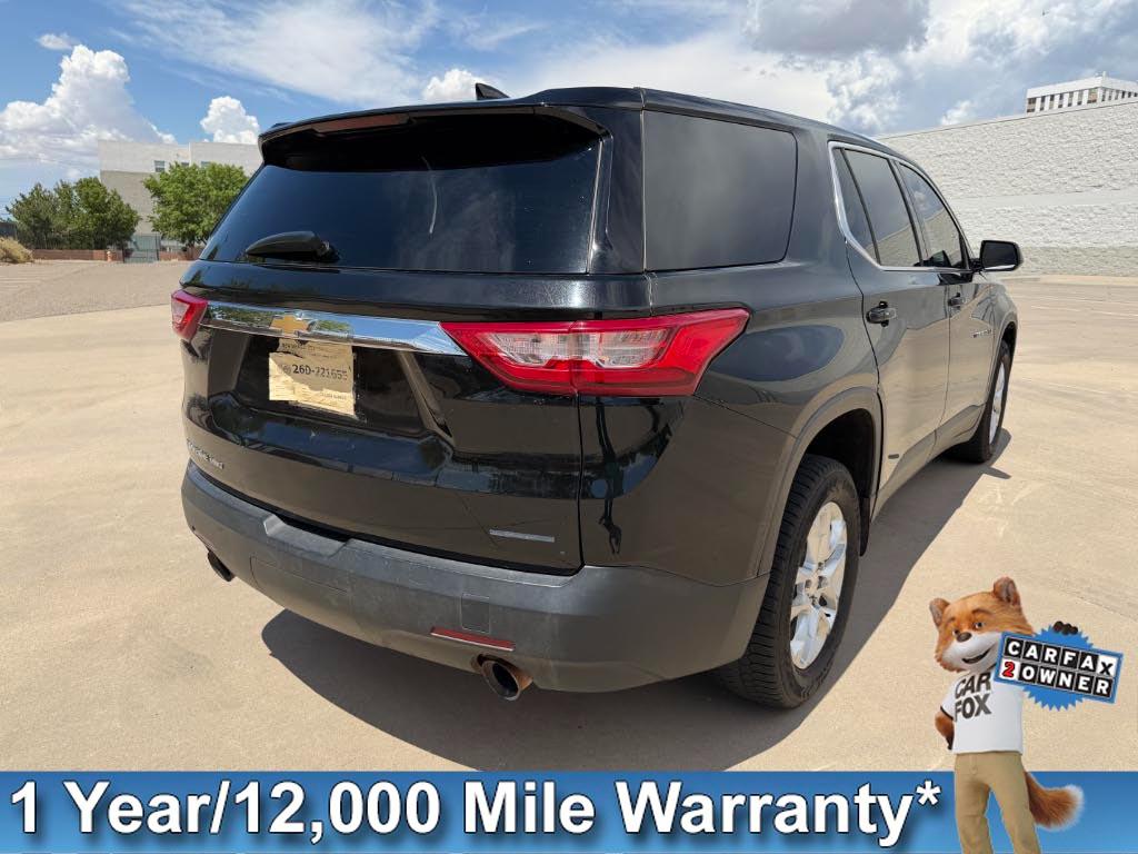 Chevrolet Traverse LS AWD 2019