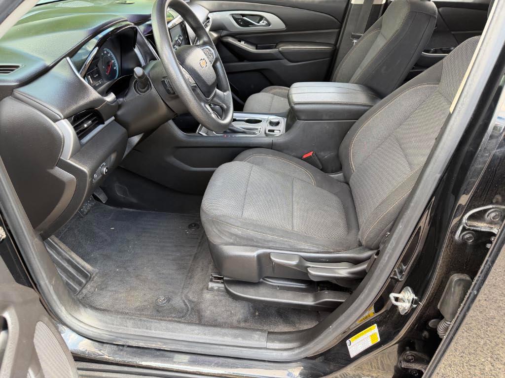 Chevrolet Traverse LS AWD 2019