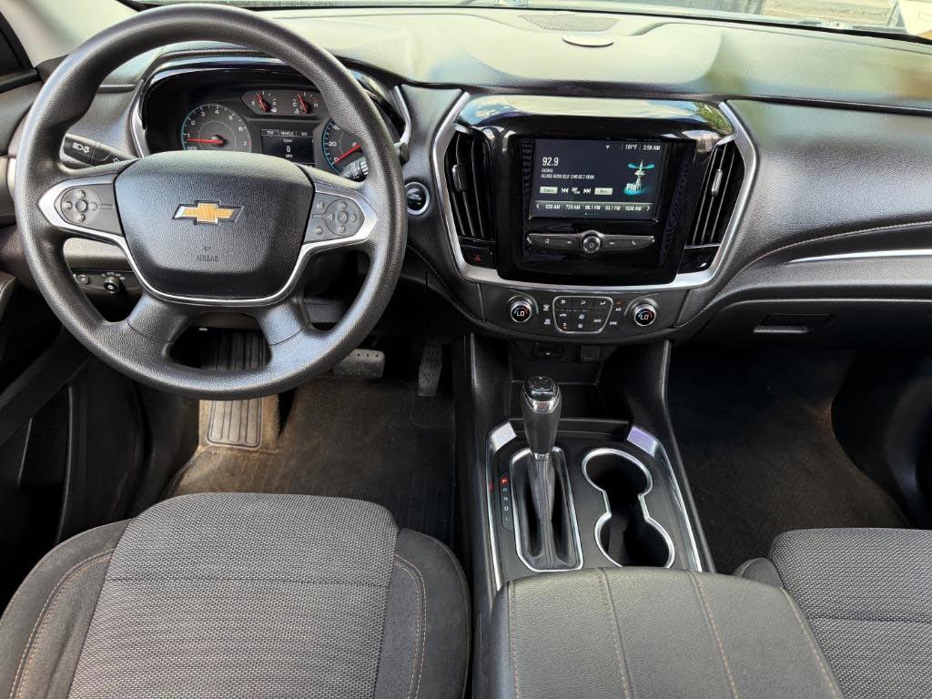 Chevrolet Traverse LS AWD 2019