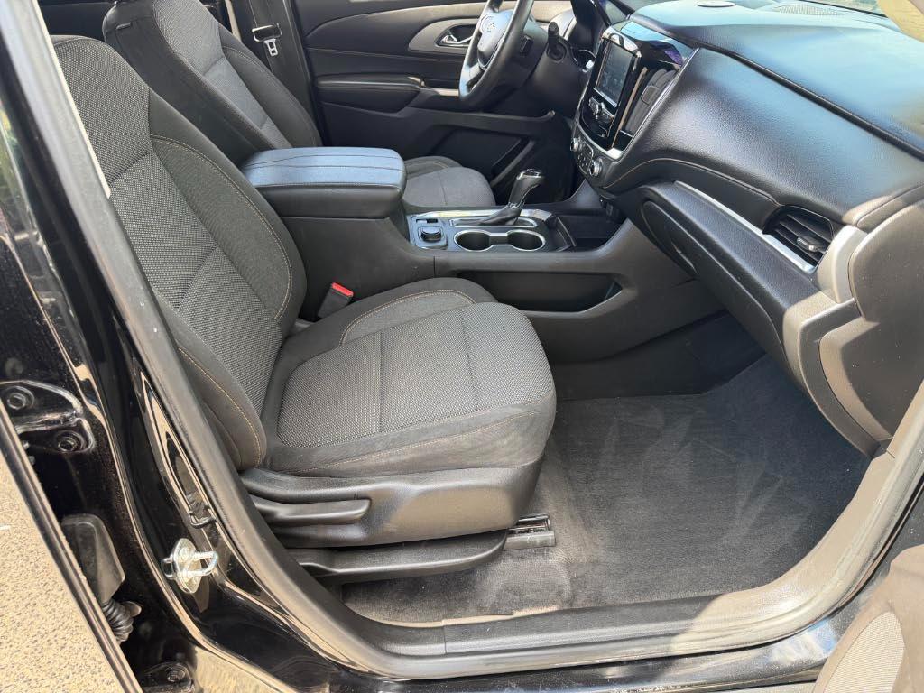 Chevrolet Traverse LS AWD 2019