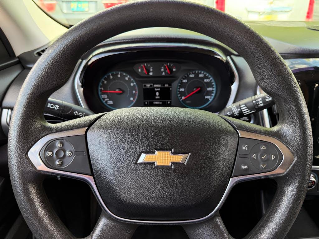 Chevrolet Traverse LS AWD 2019