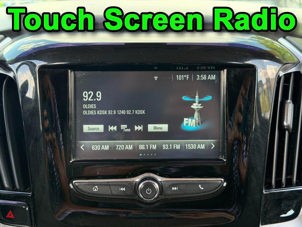 Chevrolet Traverse LS AWD 2019