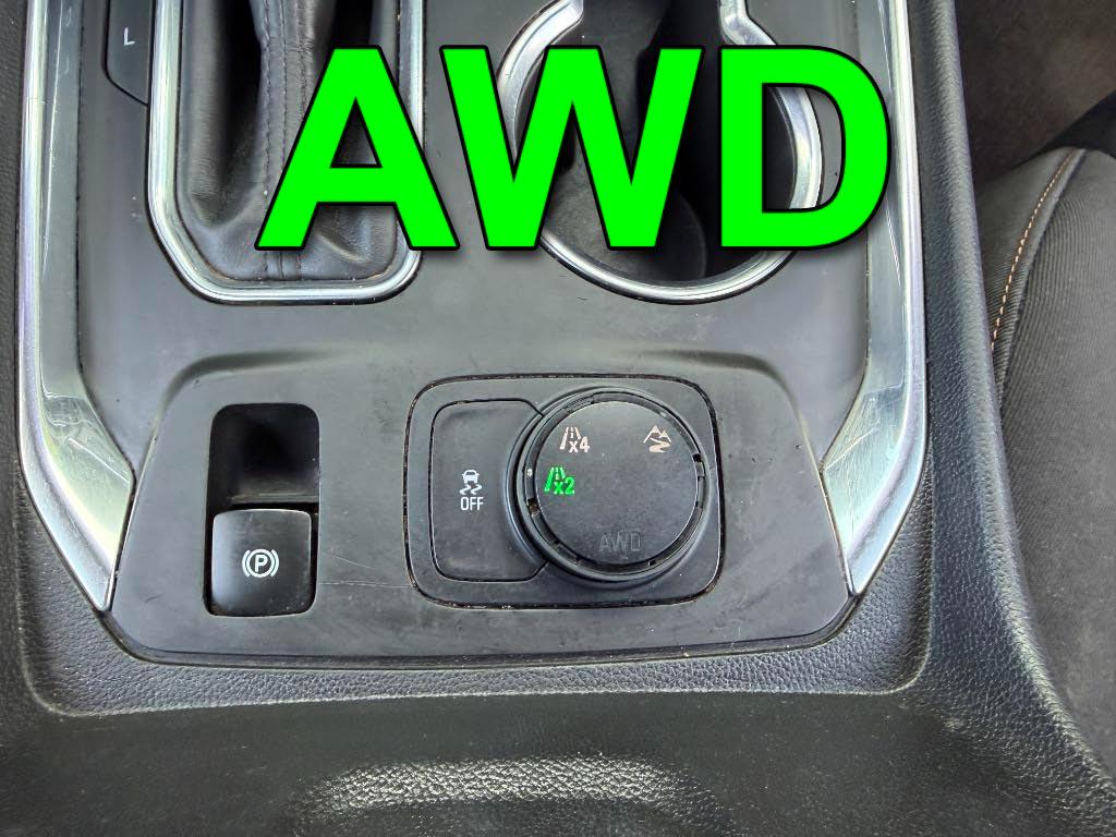 Chevrolet Traverse LS AWD 2019