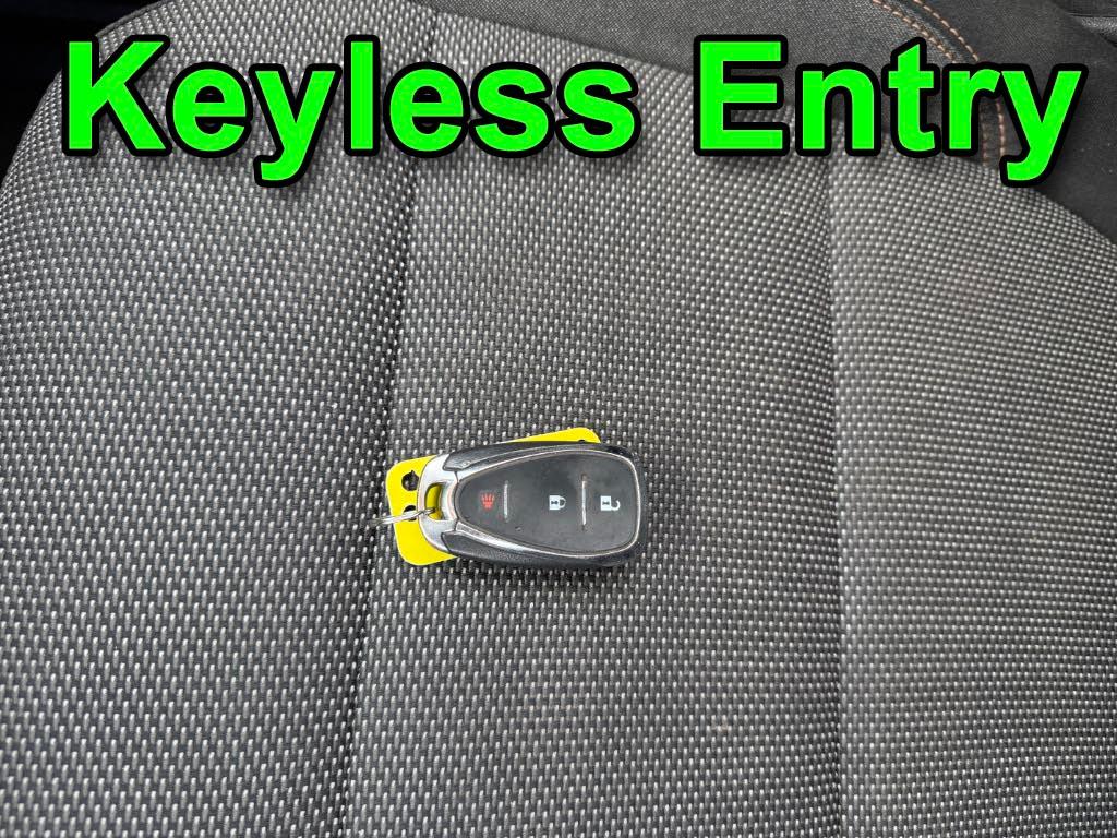 Chevrolet Traverse LS AWD 2019