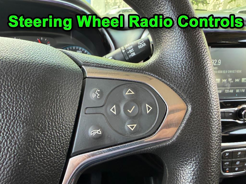 Chevrolet Traverse LS AWD 2019