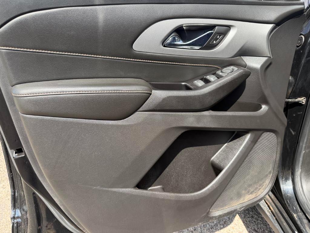 Chevrolet Traverse LS AWD 2019