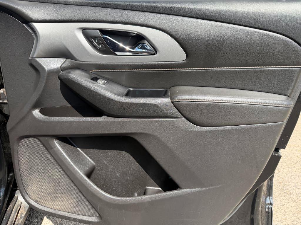 Chevrolet Traverse LS AWD 2019