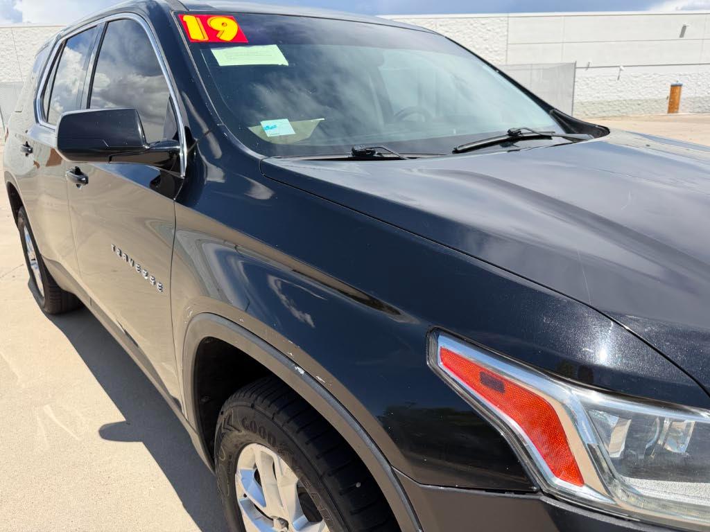 Chevrolet Traverse LS AWD 2019