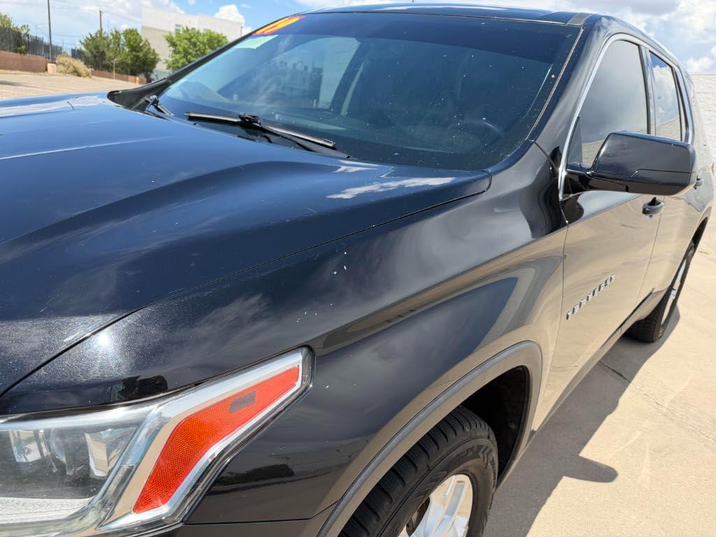 Chevrolet Traverse LS AWD 2019