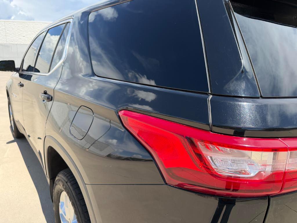 Chevrolet Traverse LS AWD 2019