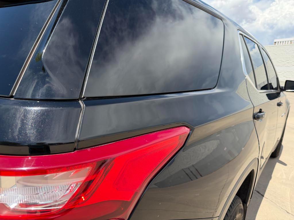 Chevrolet Traverse LS AWD 2019
