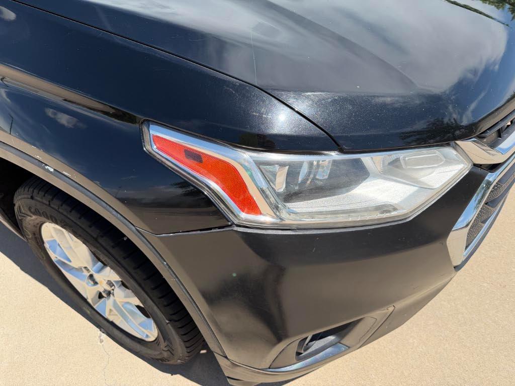 Chevrolet Traverse LS AWD 2019