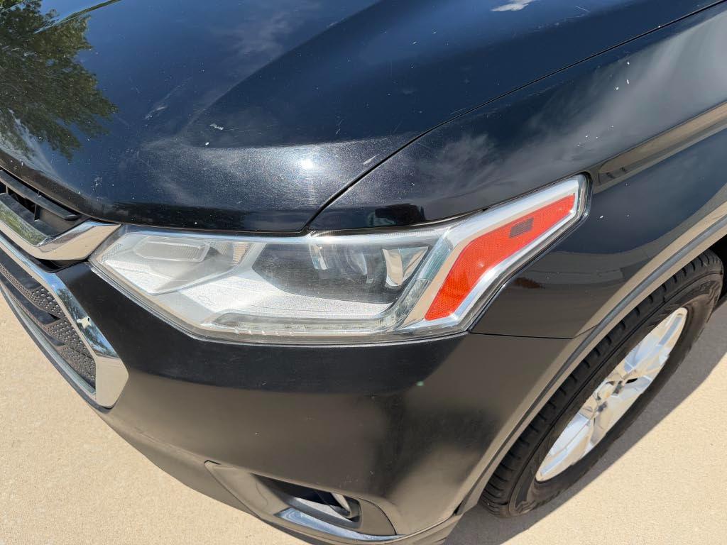 Chevrolet Traverse LS AWD 2019