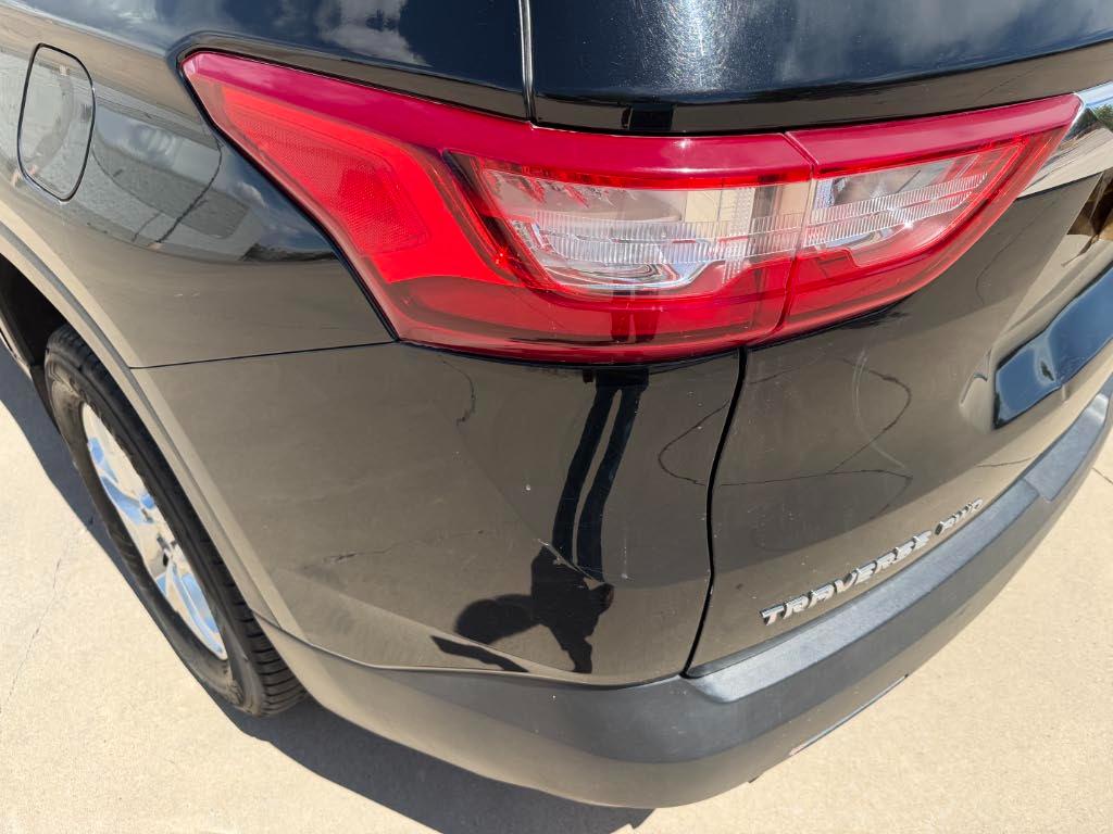 Chevrolet Traverse LS AWD 2019