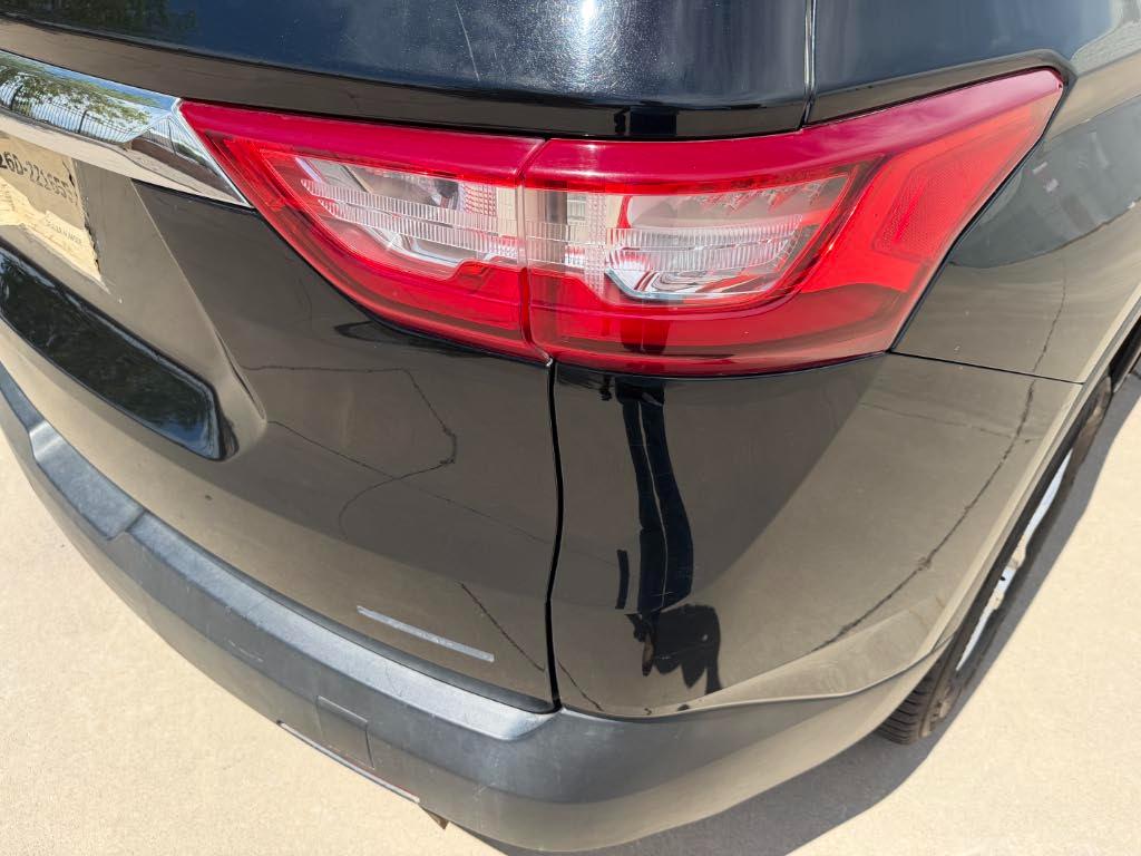 Chevrolet Traverse LS AWD 2019
