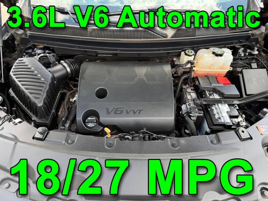 Chevrolet Traverse LS AWD 2019