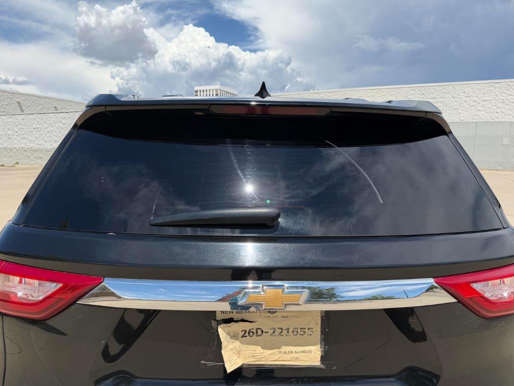 Chevrolet Traverse LS AWD 2019