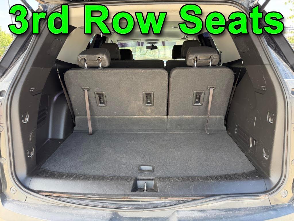 Chevrolet Traverse LS AWD 2019
