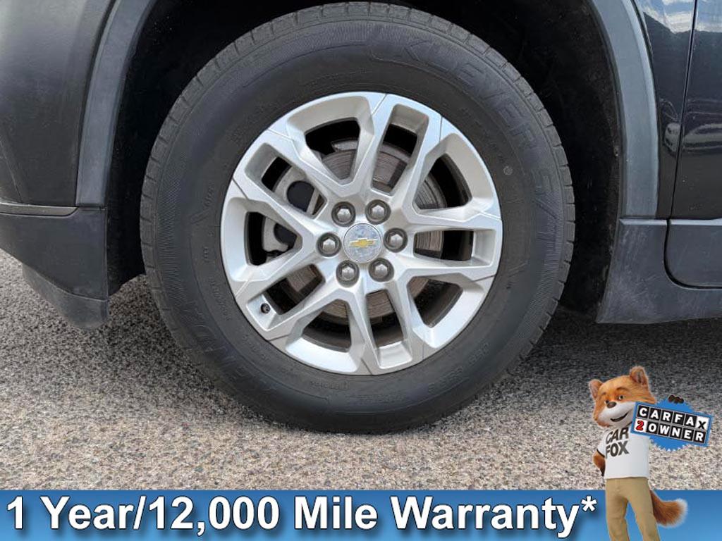Chevrolet Traverse LS AWD 2019