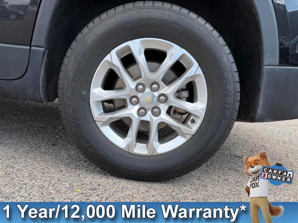 Chevrolet Traverse LS AWD 2019