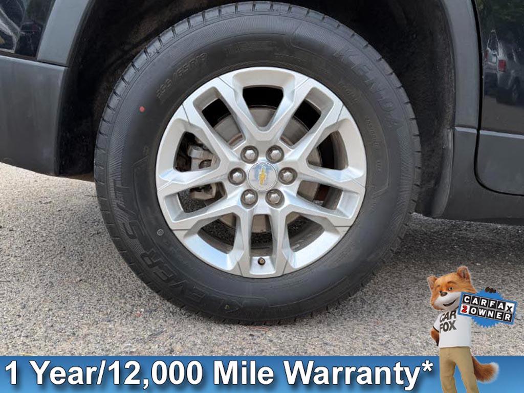 Chevrolet Traverse LS AWD 2019