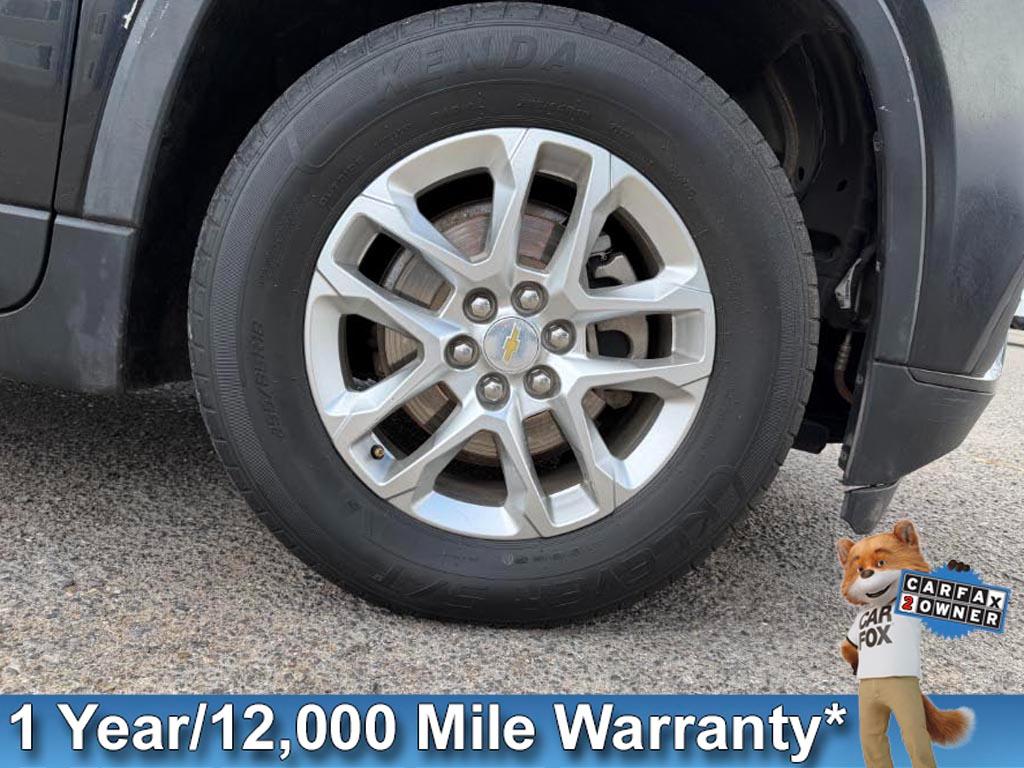Chevrolet Traverse LS AWD 2019