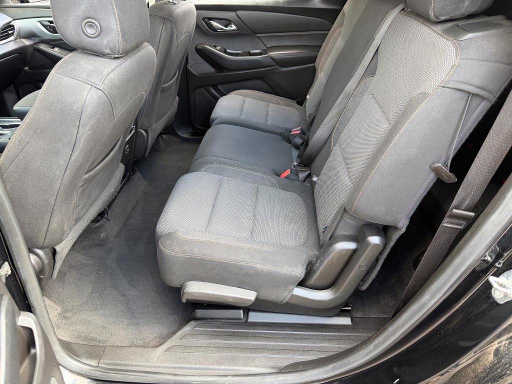 Chevrolet Traverse LS AWD 2019