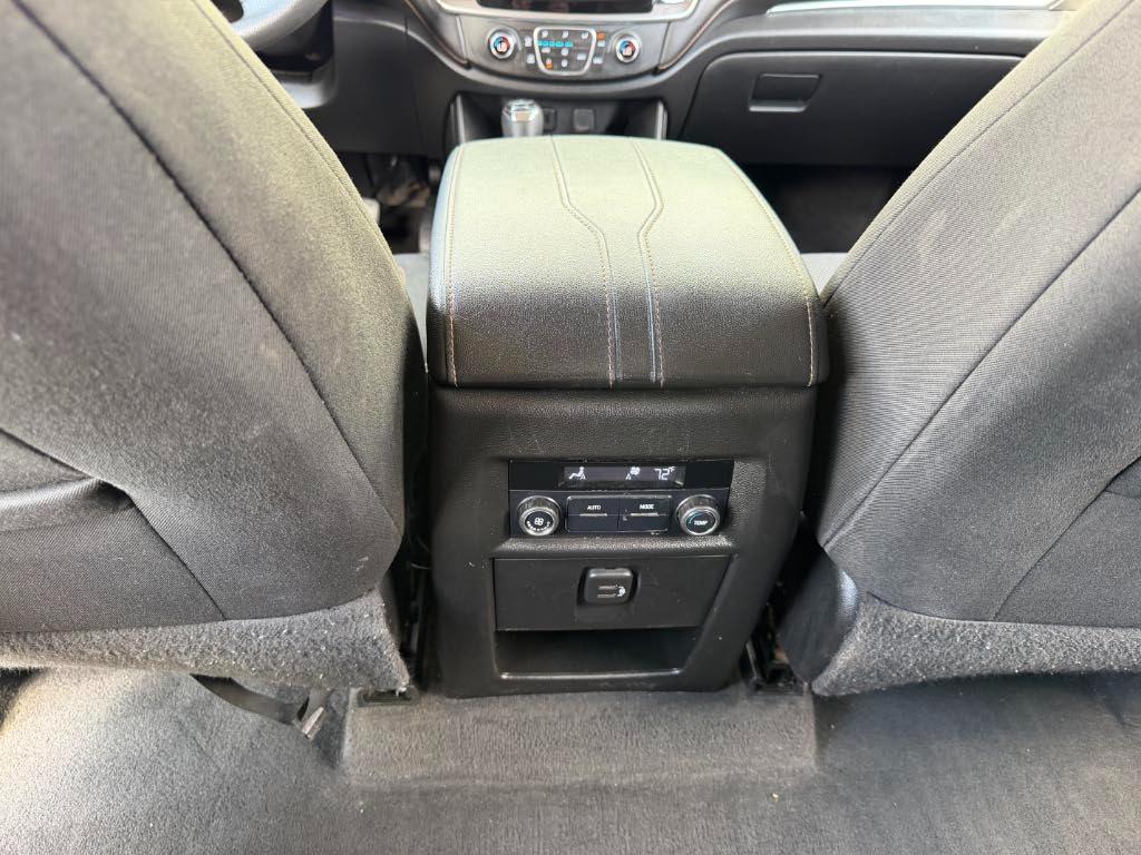 Chevrolet Traverse LS AWD 2019