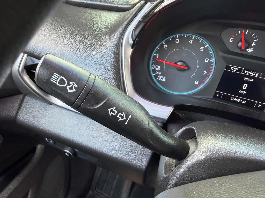 Chevrolet Traverse LS AWD 2019