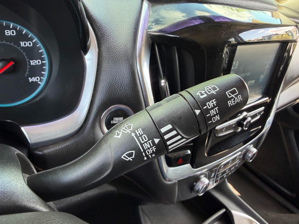 Chevrolet Traverse LS AWD 2019