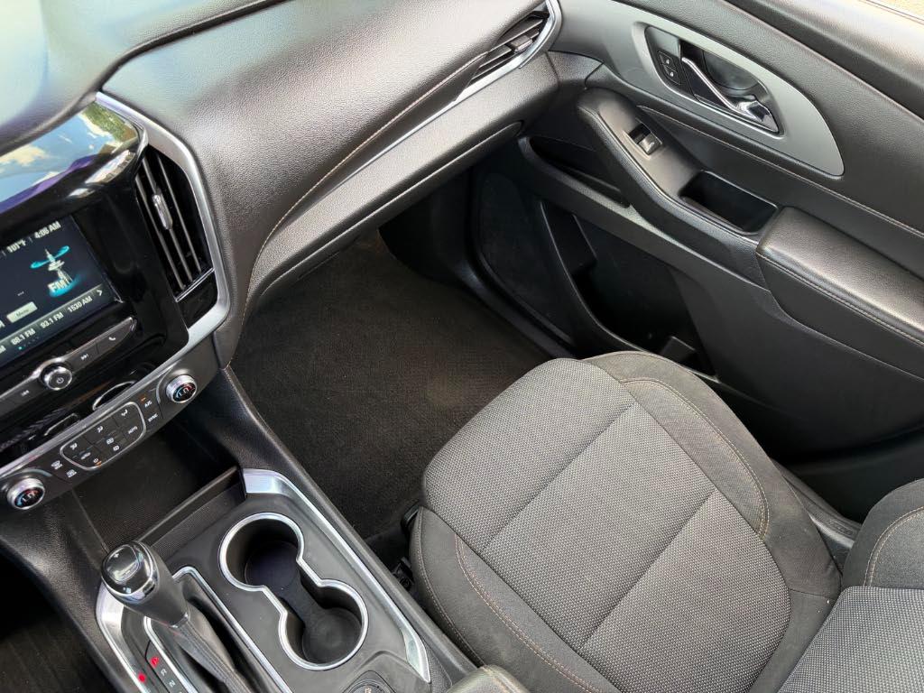 Chevrolet Traverse LS AWD 2019