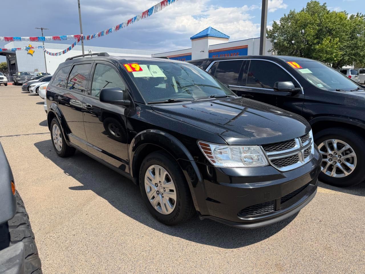 Dodge Journey SE 2019