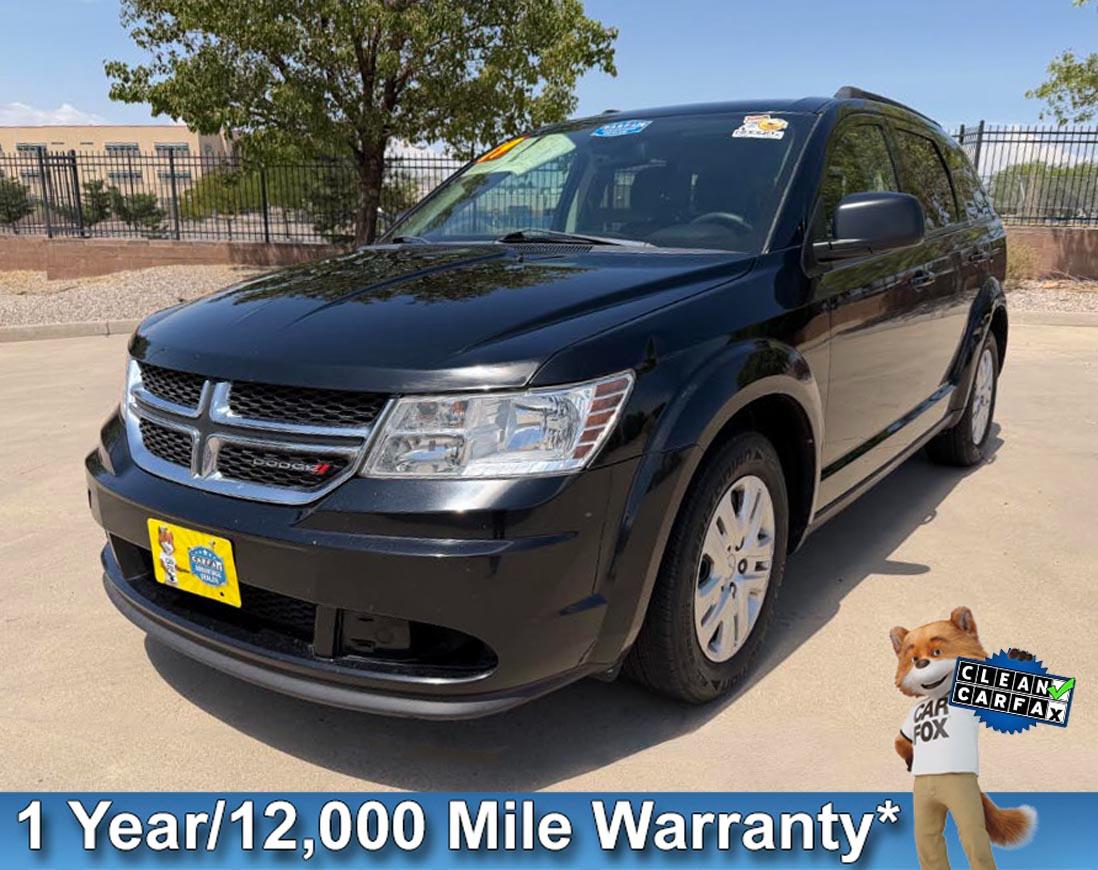 Dodge Journey SE 2019