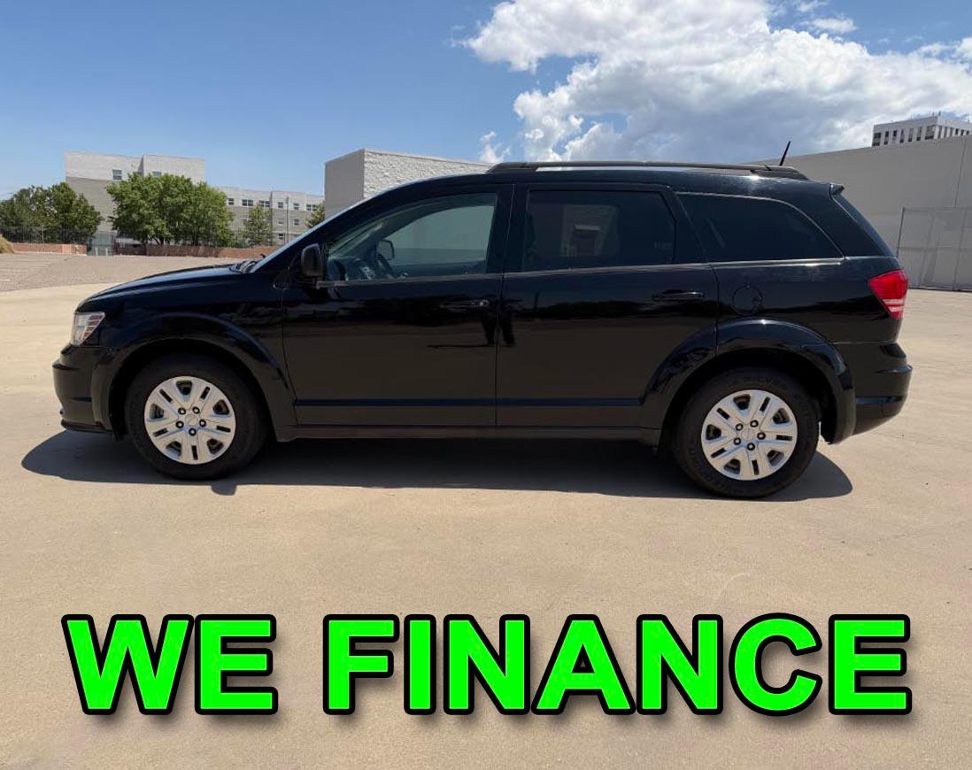 Dodge Journey SE 2019