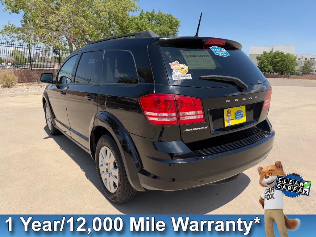 Dodge Journey SE 2019